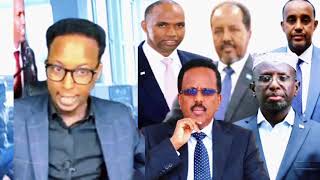 Muqdisho ma casumad somaliyeedbaa mise waa isbaaro HawiyeShirkii beesha Hawiye 22 March 2024