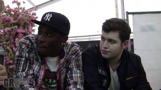 GermanRhymes.de - Interview mit Chiddy Bang (Splash 2010)