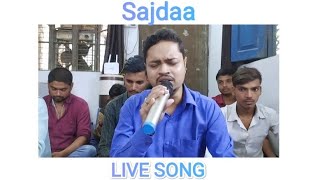 Sajdaa - My Name is Khan | LIVE SONG | Rahat Fateh Ali Khan | Richa Sharma | Aman Kumar