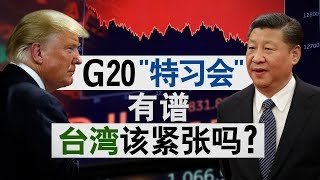 海峡论谈：G20“特习会”有谱 台湾该紧张吗？