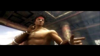 Intro Mortal Kombat Shaolin Monks [Español HD]