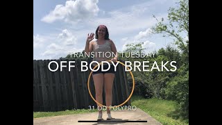 Hula Hoop Transition Tutorial - Off Body Breaks