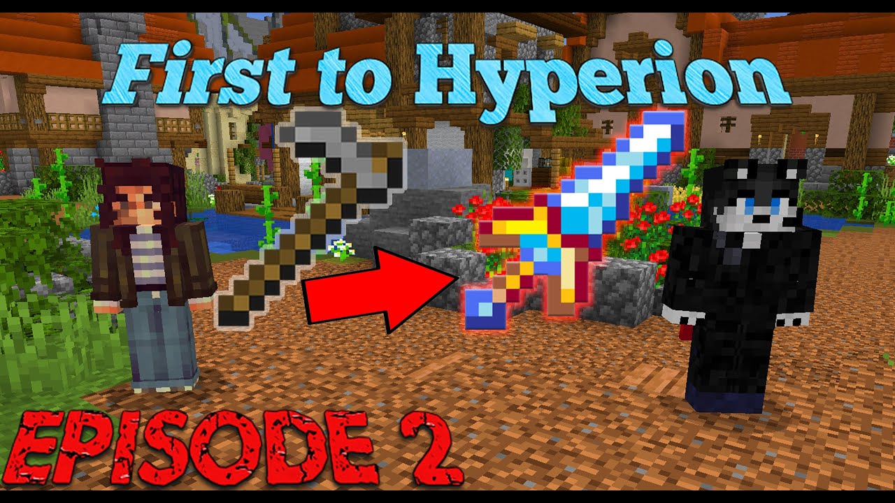 Farming To Hyperion Challenge Accepted Hypixel Skyblock 2 Youtube