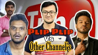 Video to Plip Plip | Arunodhyan | Madan Gowri | Tamil pokkisham | Healer Baskar
