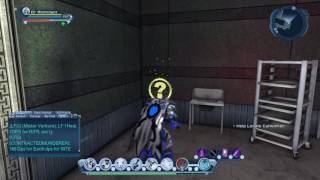 DC Universe Online GU 62 Plus Wadding Doom Feat