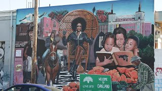 Oakland’s Black History Walking Tour named one of the best In the U.S.