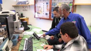 Electronics Technology at American River College