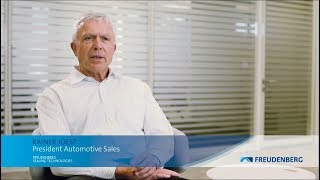 Brennstoffzelle – Antrieb für die Zukunft: Interview mit Rainer Joest, President Automotive Sales