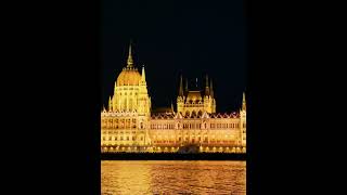 Parliament Budapest รัฐสภาที่สวยที่สุดในโลก บูดาเปสต์ ฮังการี 🇭🇺 #travel #NattyTravel