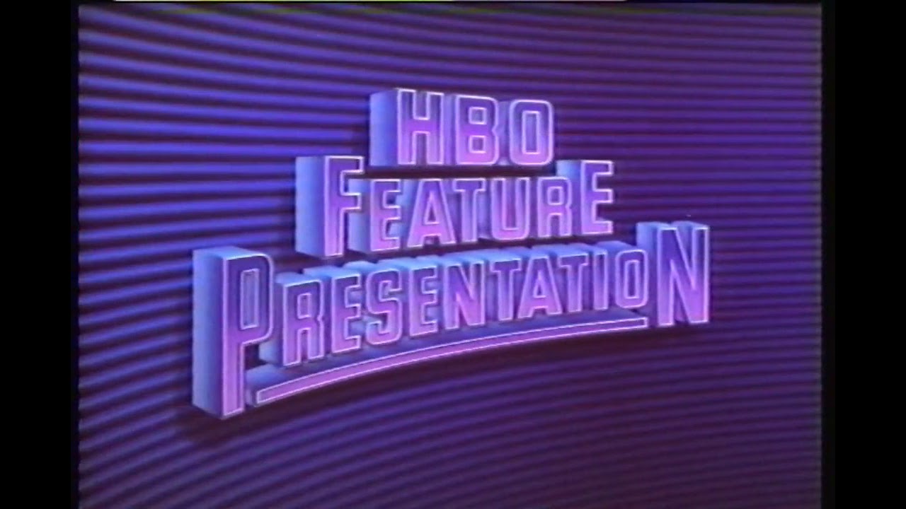 HBO/HBO Feature Presentation/Rated R/Columbia Pictures (1980s/1983 ...