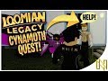 *TUTORIAL* How to do the Cynamoth Quest! | Loomian Legacy