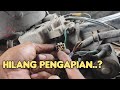 Supra 125/karisma mogok, hilang pengapian..? lihat ini sendiri pasti bisa..!!