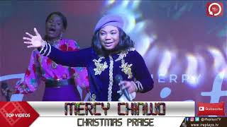 MERCY CHINWO WORSHIP | CHRISTMAS PRAISE CONCERT 2021