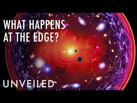 What defines the edge of the solar system?
