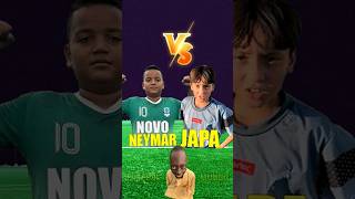 X1 NOVO NEYMAR vs JAPA * A VINGANSSA DE DAVI BASTOS * #shorts canal felipe toys,felipe toys, x1
