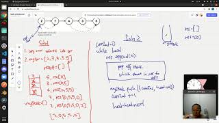 LeetCode 1019 Next Greater Node In Linked List - Python