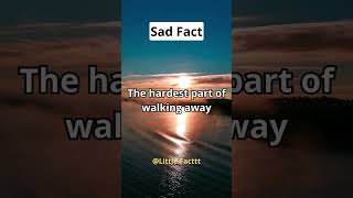 Sad Fact