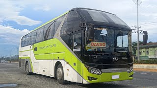 Bus Compilation #25 ll Bachelor Tours/Express,Davao Metro Shuttle,Golden Valley,Jian Liner Etc.