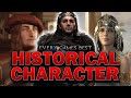 The BEST Historical Character in EVERY Assassin's Creed Game