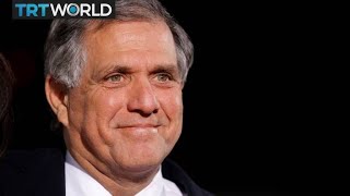 CBS chairman and CEO Les Moonves steps down | Money Talks