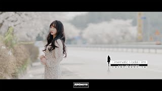 teaser | 모델 영상화보 | cinematic model film | 주노작가,주노무비