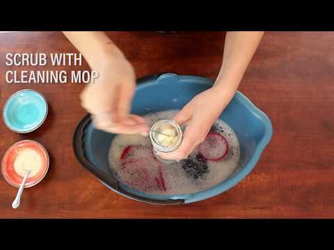 How to Clean A Hummingbird Feeder How to Clean A Hummingbird Feeder