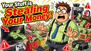 Everything Changes After You Stop Buying Stuff You