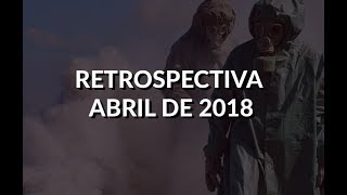 RESUMÃO ABRIL 2018