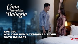 GAK TULUS‼️ AGA CINTA ADISTY KARENA MIRIP ARUMI? - CINTA BERAKHIR BAHAGIA EPS 260