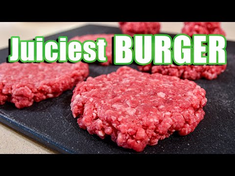 Can you over mix ground beef?