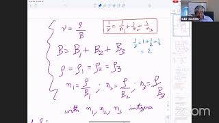 PHYSICS 268R: Quantum Phases of Matter: 30. Fractional Quantum Hall (contd)