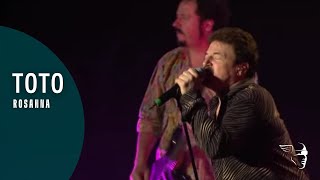 Toto - Rosanna (From "Live In Amsterdam")