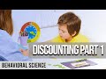 Discounting in Applied Behavior Analysis | BCBA Study Guide