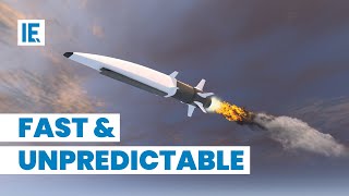 Hypersonic Weapons: Fast & Unpredictable