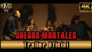 ''JUEGOS MORTALES'' Trailer Oficial #estreno #premiere #peliculas