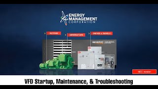 VFD Startup & Maintenance Webinar