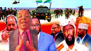 Waxaan Hambalyeynaa Puntland  dagaalka qörshaysan( Genius war )  Argagixisada !guul puntland Ciise I