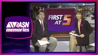 November 22, 1994 - ATV - Live At 5 - Incomplete