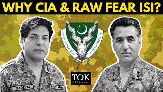 Why CIA and RAW fear ISI? Who was the founder of ISI? Why ISI is the best Agency?