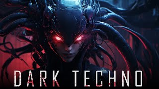 1 HOUR | Dark Techno Music / EBM / Dark Industrial / Cyberpunk | Background Music [ Copyright Free ]