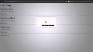 8- Ruby on Rails Tutorial- CRUD Destroy Method