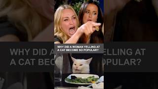 😾🧐 Why did a woman yelling at a cat become so popular?