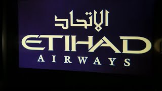 Journey with Etihad Airlines, edited on Mobile