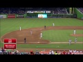 stl@mia jay launches two run shot to tie game