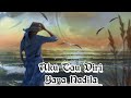 Aku Tau Diri - Yaya Nadila (Official Lyrics Music) @PelangiMusiclirik