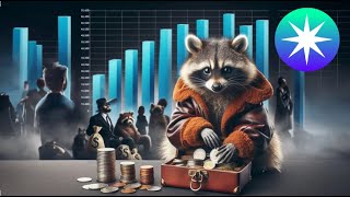 Radiant Capital (RDNT)  Он же пробивает новое дно, но есть шанс на +500%