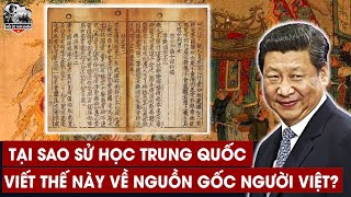 Cả Lịch Sử Việt Nam Ngỡ Ngàng Khi Sử Học Trung Quốc Viết Thế Này Về Nguồn Gốc Người Việt