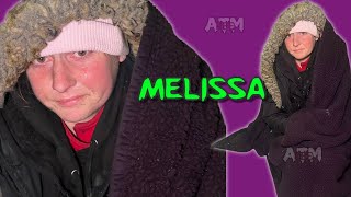 Melissa (Follow Up) Emotional Interview.