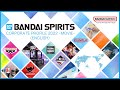 BANDAI SPIRITS　 CORPORATE PROFILE 2022 –MOVIE-　English