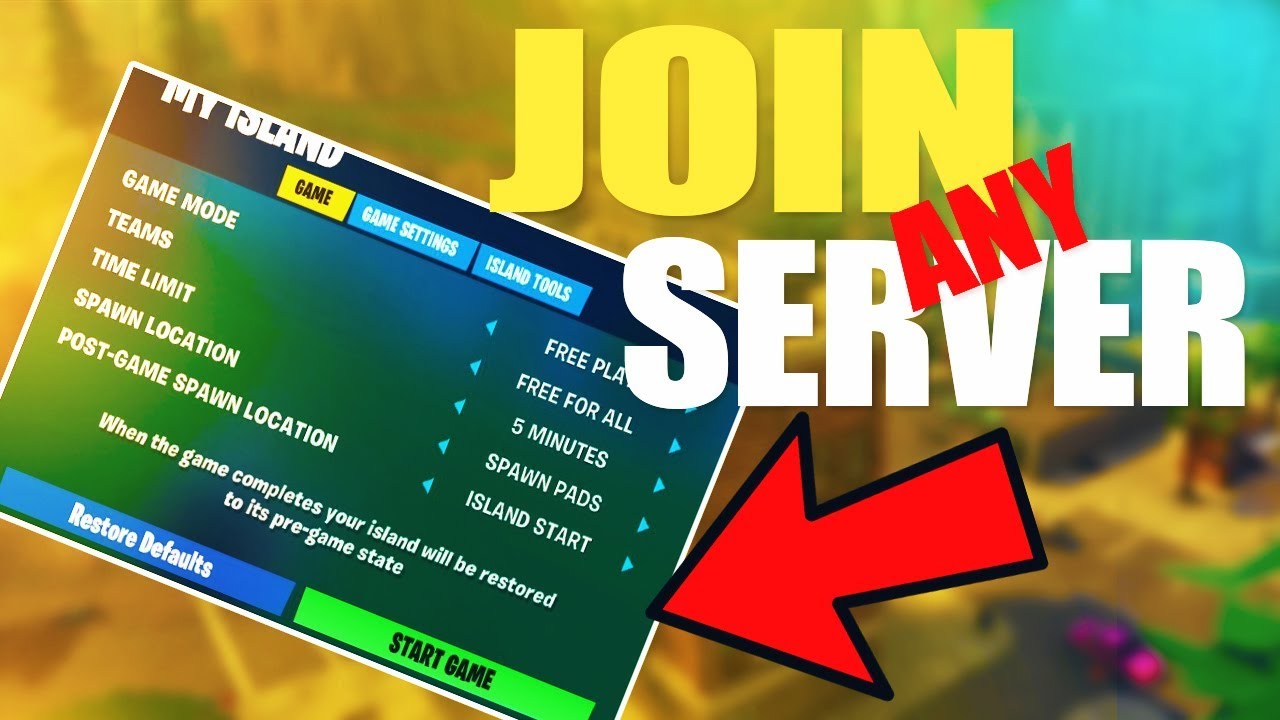 How To Find CODES And Join ANY Fortnite MAP (CREATIVE CODES) - YouTube